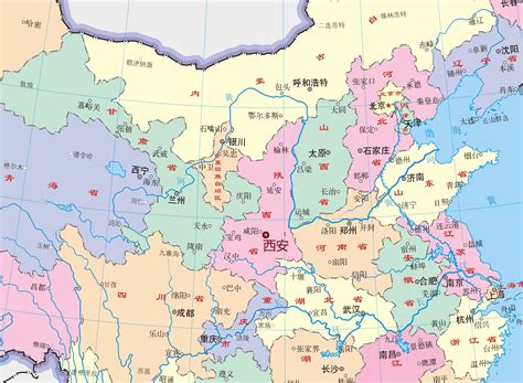 西安在哪裡|高德地图